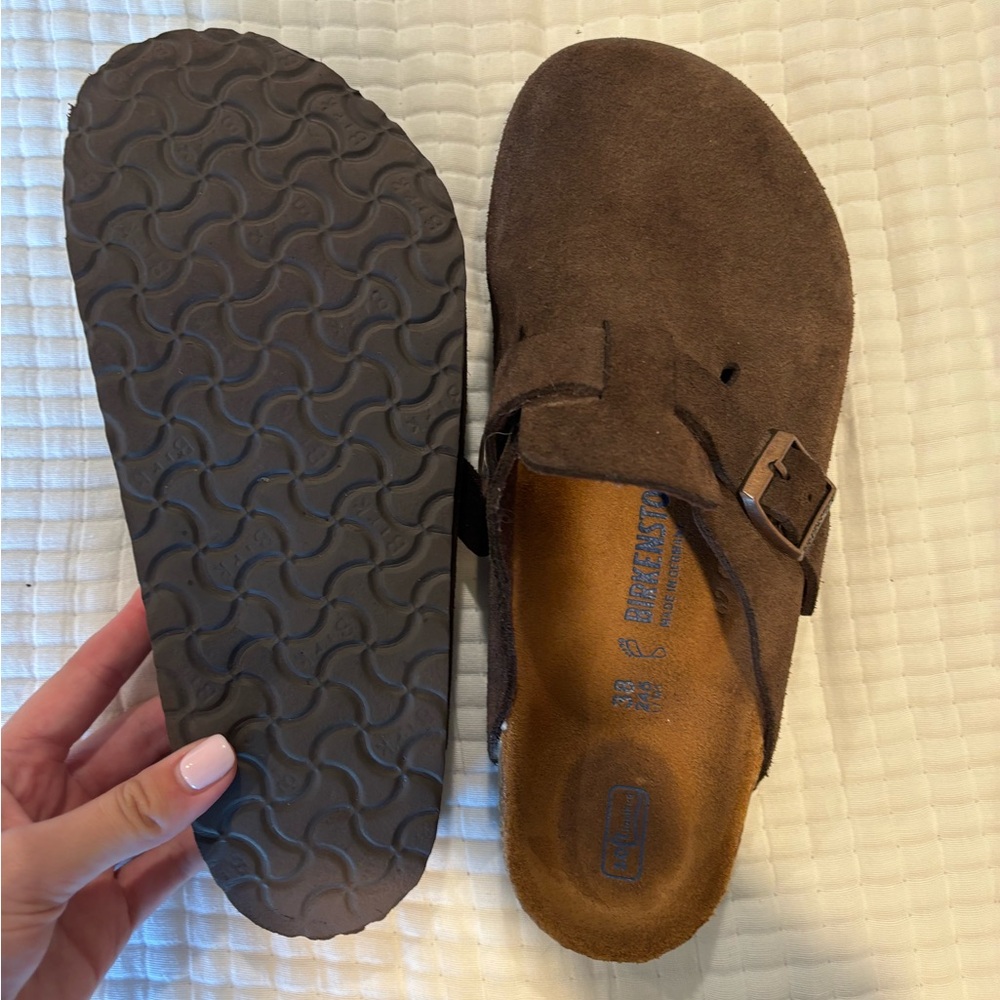 Boston Birkenstocks